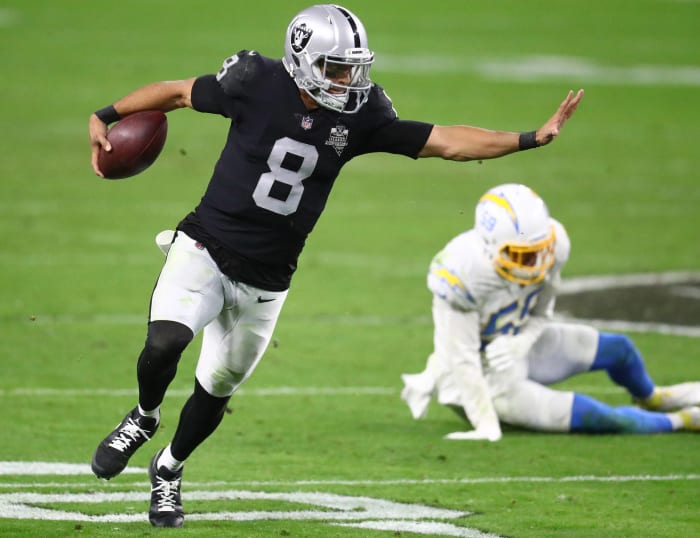 Ranking the backup QBs for the 2021 NFL season - NewsOpener Marcus Mariota