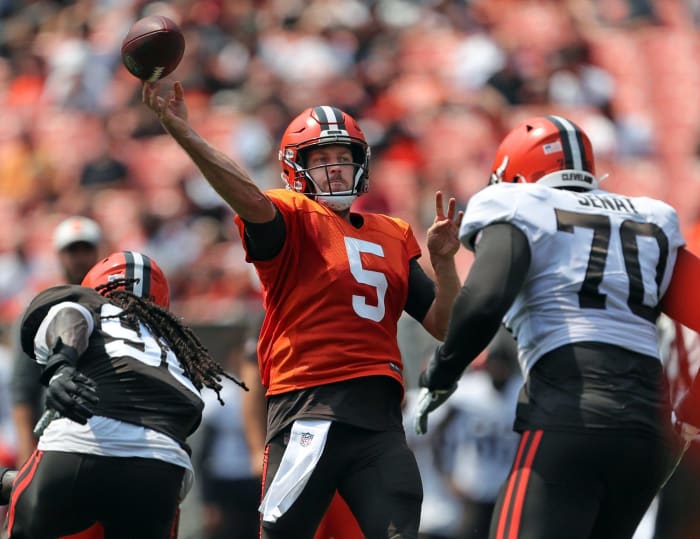 Ranking the backup QBs for the 2021 NFL season - NewsOpener Case Keenum