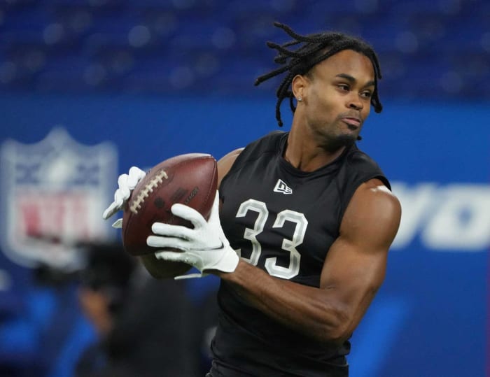 Dallas Cowboys: Jalen Tolbert, WR