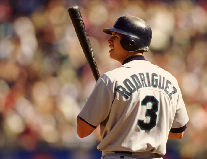 Alex Rodriguez, 1998