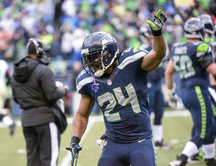 Seattle Seahawks: Beastquake fault line forms