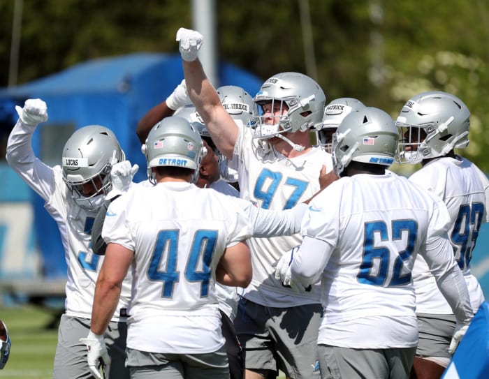 Ranking the NFL's pass-rushing units - NewsOpener Detroit Lions