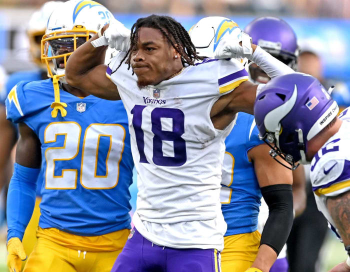 Minnesota Vikings: Justin Jefferson