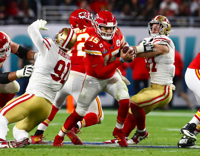 Ranking the pass-rushing units for every NFL team - NewsOpener San Francisco 49ers