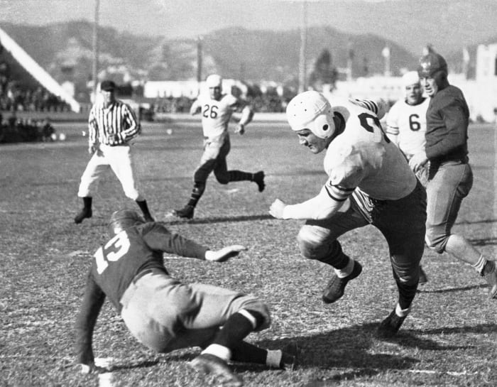 Bronko Nagurski