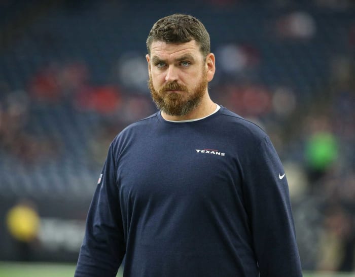 Tim Kelly, Texans offensive coordinator