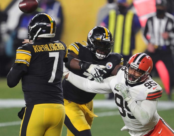 The draft needs for all 32 NFL teams - NewsOpener Cleveland Browns: DL, WR, LB