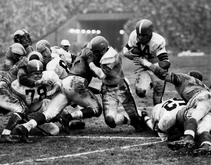 Ranking the best QB classes in NFL Draft history 16 1944