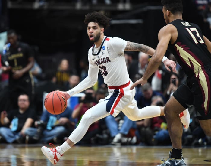 Josh Perkins, Guard (2015-19)