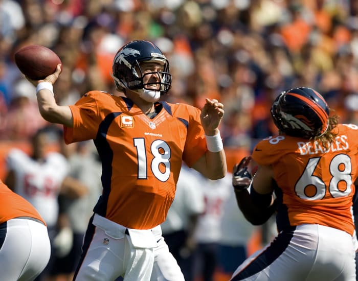 Denver Broncos, 2012