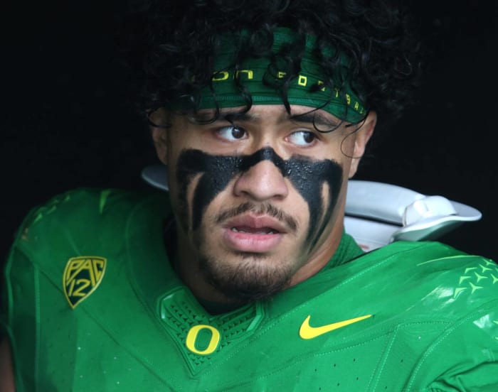 Oregon: Defense, defense, defense