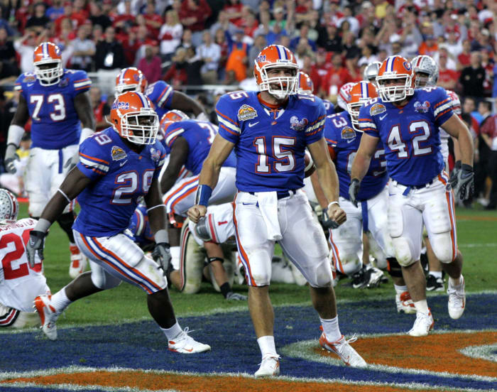 Tim Tebow: Career retrospective - latest sports news What a ride it was