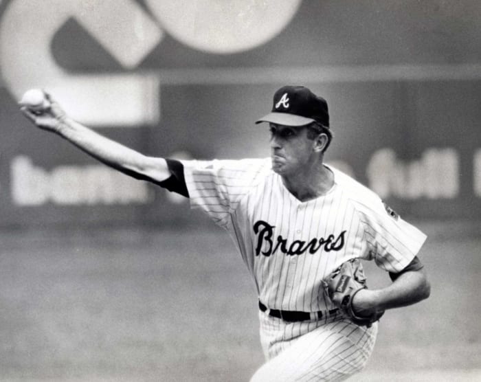 Phil Niekro, SP