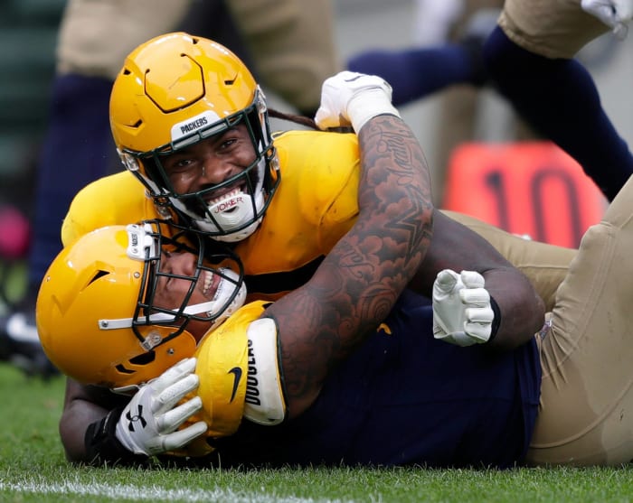 Ranking the pass-rushing units for every NFL team - NewsOpener Green Bay Packers