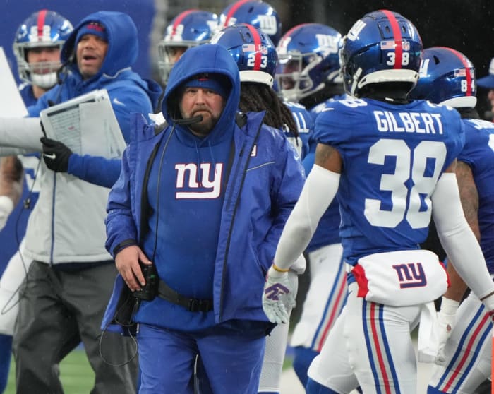 NFL Week 14 grades from around the league 11 Early-season Giants illusion has faded
