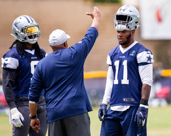 Dallas Cowboys: Micah Parsons