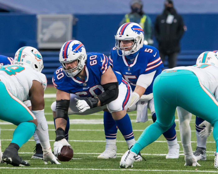 Mitch Morse, OC, Bills
