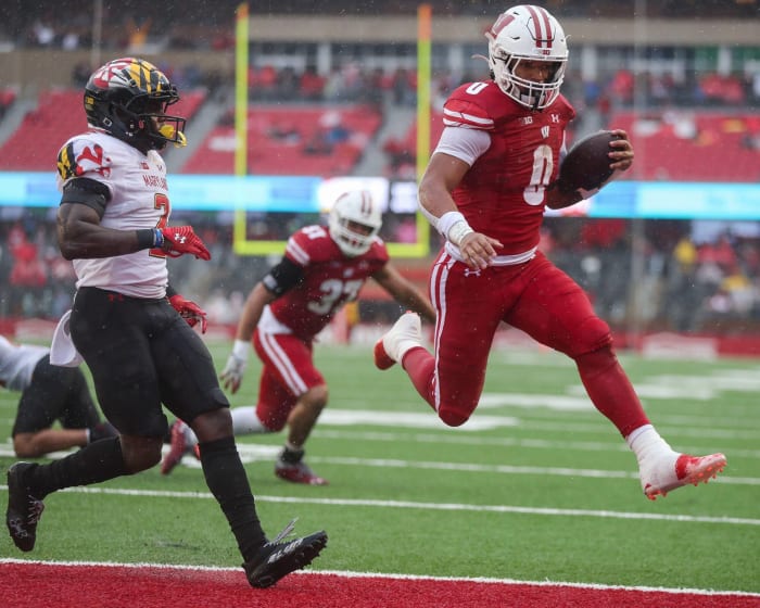 College football post-Christmas bowls: Picks and previews - latest sports news Guaranteed Rate Bowl: Wisconsin (6-6) vs. Oklahoma State (7-5), at Phoenix, 10:15 p.m., Tuesday, Dec. 27, ESPN