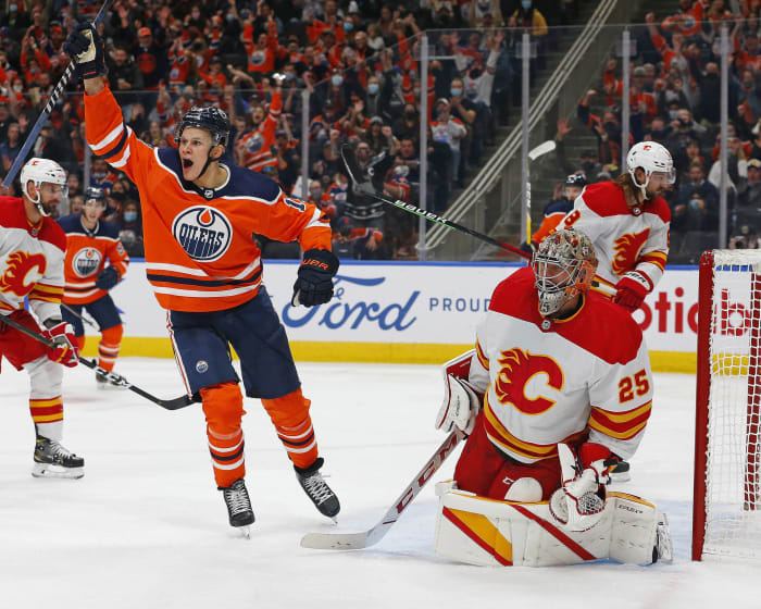 Edmonton Oilers: Jesse Puljujarvi