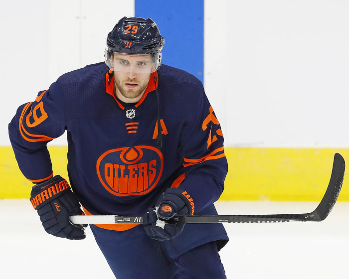 Awards watch for the 2020-21 NHL season - MVP: Leon Draisaitl, Edmonton Oilers