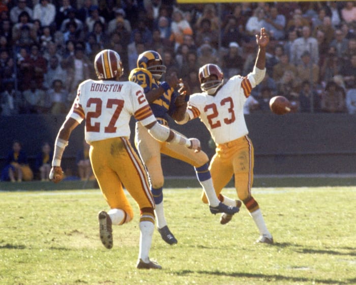 Harold Jackson, Los Angeles Rams