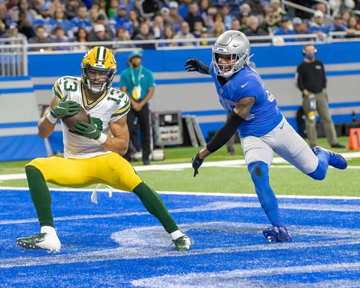One fantasy sleeper from every NFL team - NewsOpener Green Bay Packers: Allen Lazard, WR