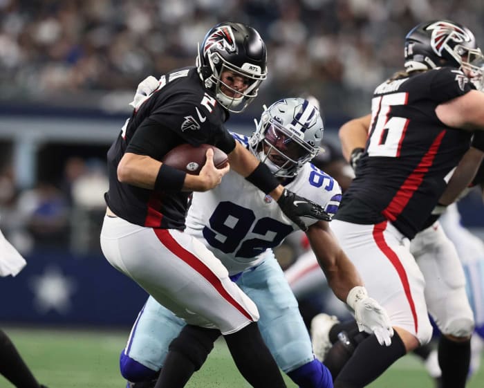Atlanta Falcons: C-
