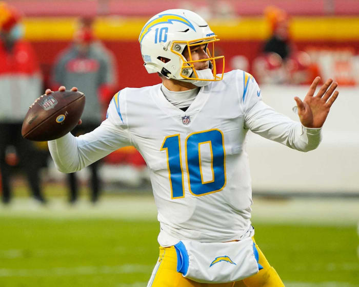 Week 13: Chargers in Bengal
