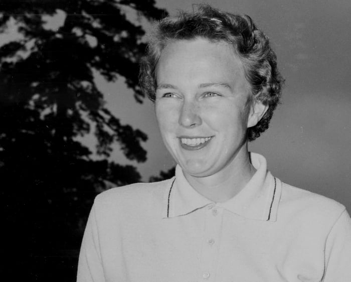 The top 25 moments in Women's U.S. Open golf history 9 Wright's special homecoming (1964)