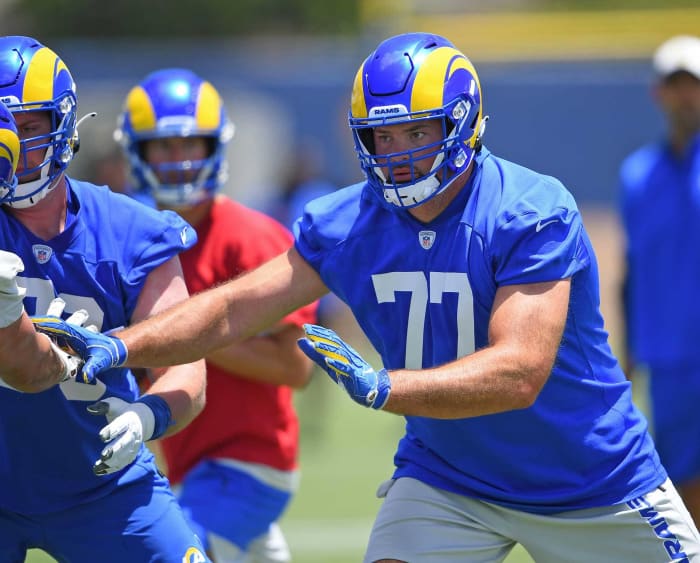 Andrew Whitworth, LT, Rams
