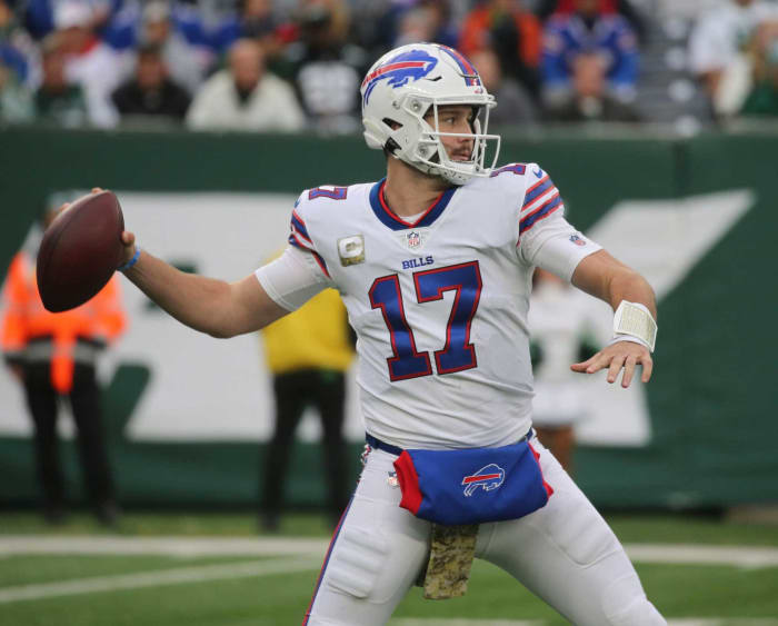 Buffalo Bills: A