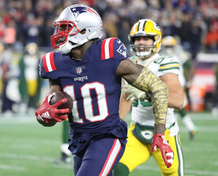 Josh Gordon