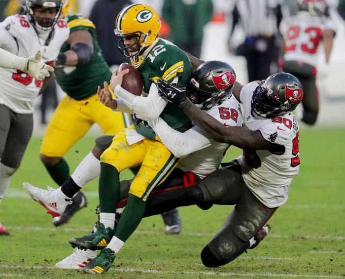 Ranking the pass-rushing units for every NFL team - NewsOpener Tampa Bay Buccaneers