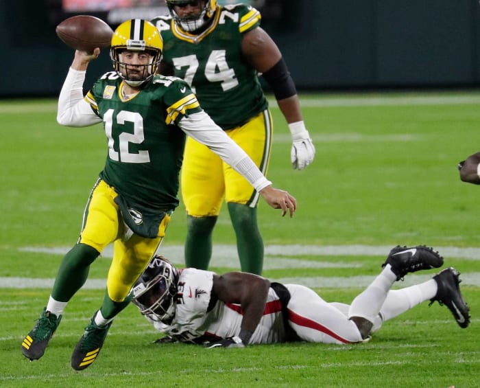 NFL players who could retire after the 2021 season - NewsOpener Aaron Rodgers, QB, Packers