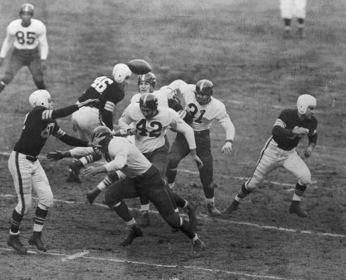 1946-1949 Cleveland Browns