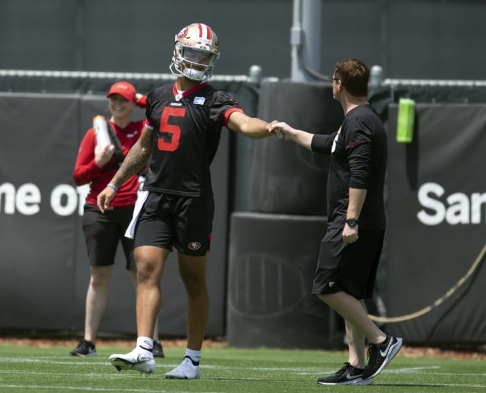 Which NFL teams had the best and worst offseasons? - NewsOpener San Francisco 49ers