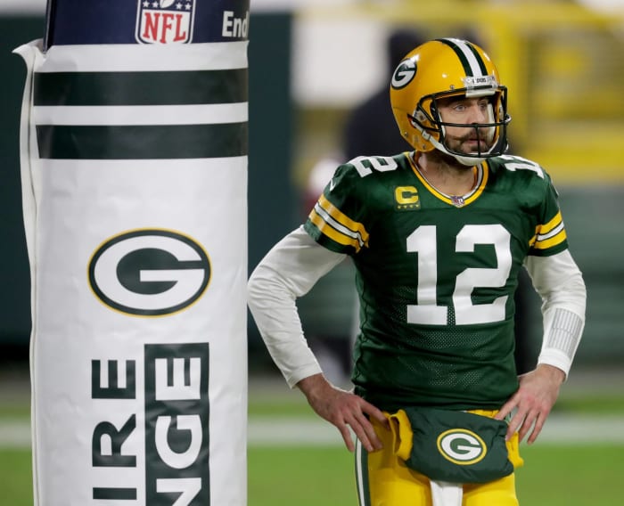 Which NFL teams have the best QB situations? - NewsOpener Green Bay Packers