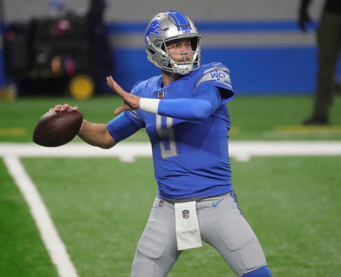 Los Angeles Rams: Matthew Stafford, QB