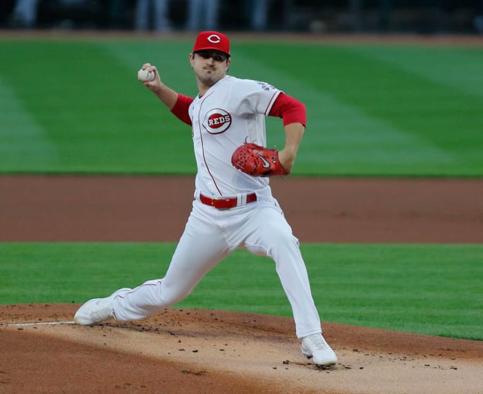 Cincinnati Reds: Tyler Mahle