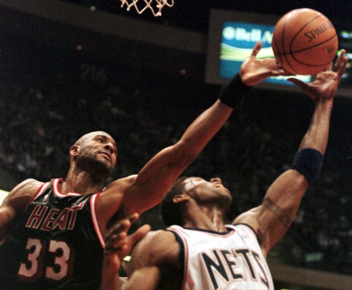 Alonzo Mourning