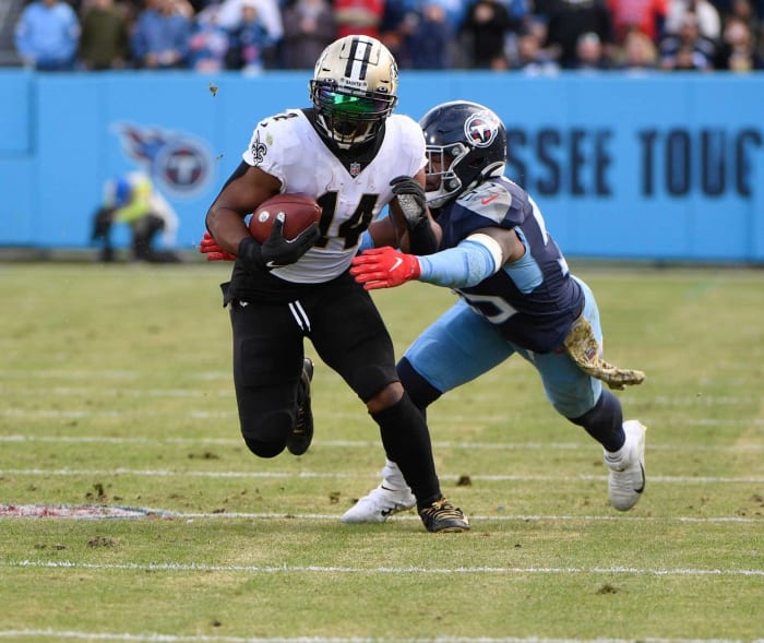 One fantasy sleeper from every NFL team - NewsOpener New Orleans Saints: Mark Ingram, RB
