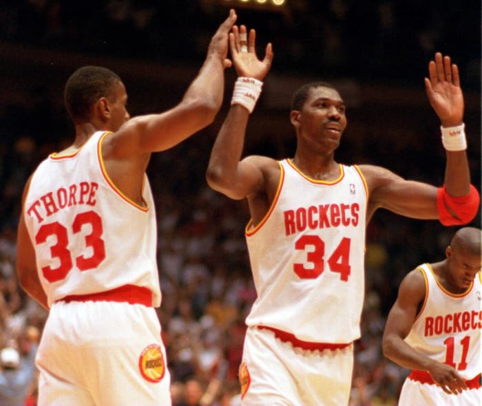 Hakeem Olajuwon