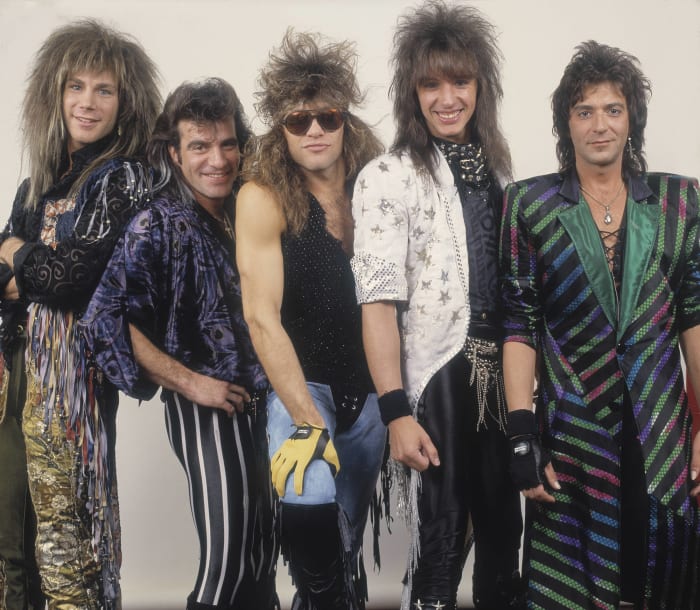 The 20 greatest hair metal bands of all time | Yardbarker