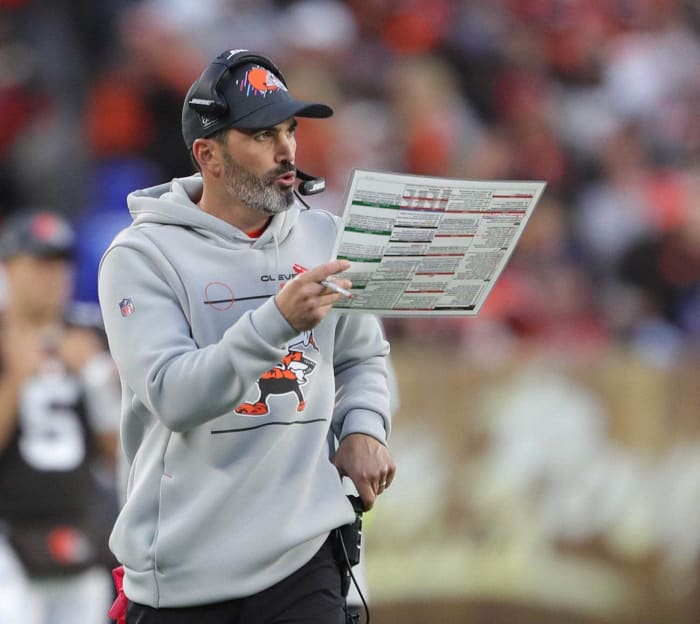 Cleveland Browns: Kevin Stefanski