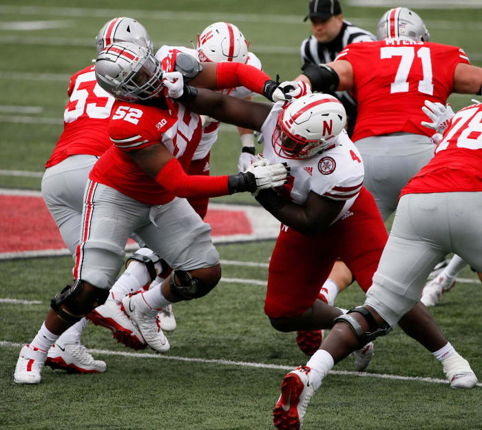 2021 NFL mock draft: The first three rounds - NewsOpener New York Jets: Wyatt Davis, OG, Oklahoma State