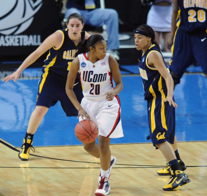 Renee Montgomery, Guard (2006-09)