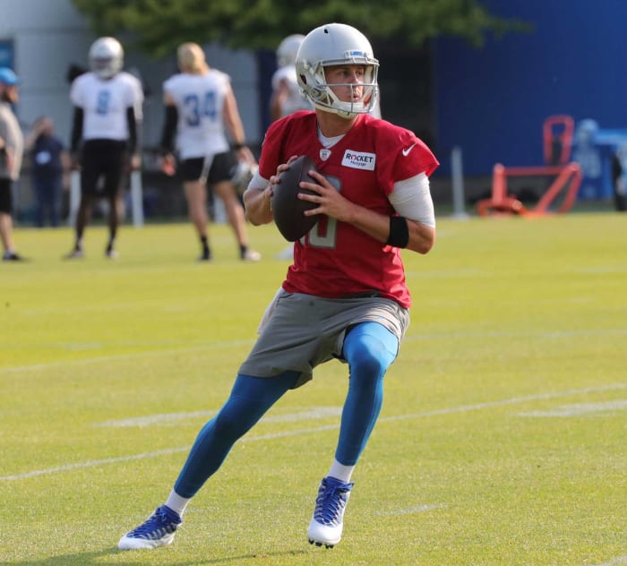 Detroit Lions: Jared Goff, QB