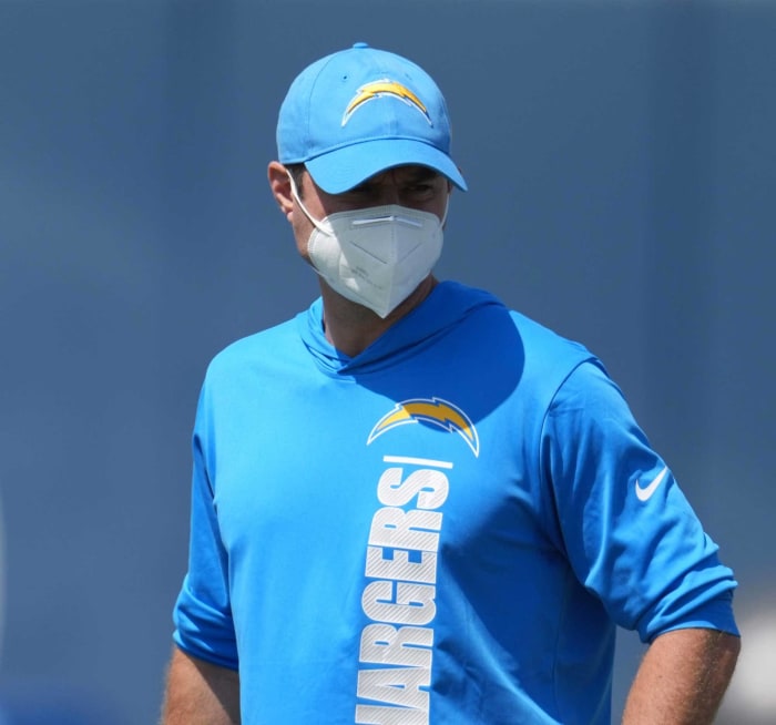 One unanswered question facing each NFL team in 2021 - NewsOpener Los Angeles Chargers: Can Brandon Staley make the Chargers contenders?
