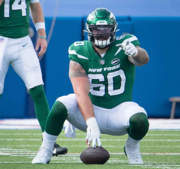 The most overpaid & underpaid players at every NFL position 14 Overpaid center: Connor McGovern, Jets