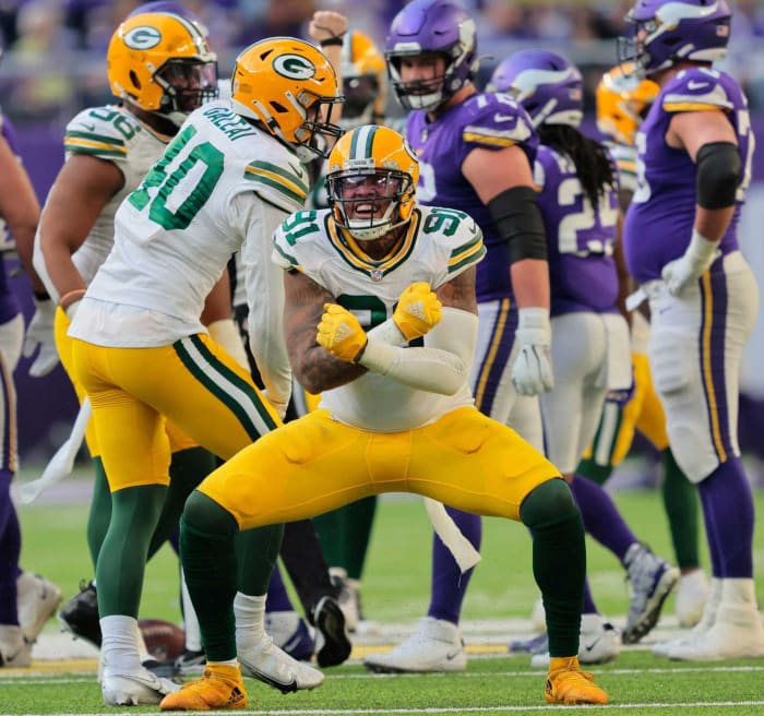 Projecting the stingiest NFL defenses, from first to worst - NewsOpener Green Bay Packers